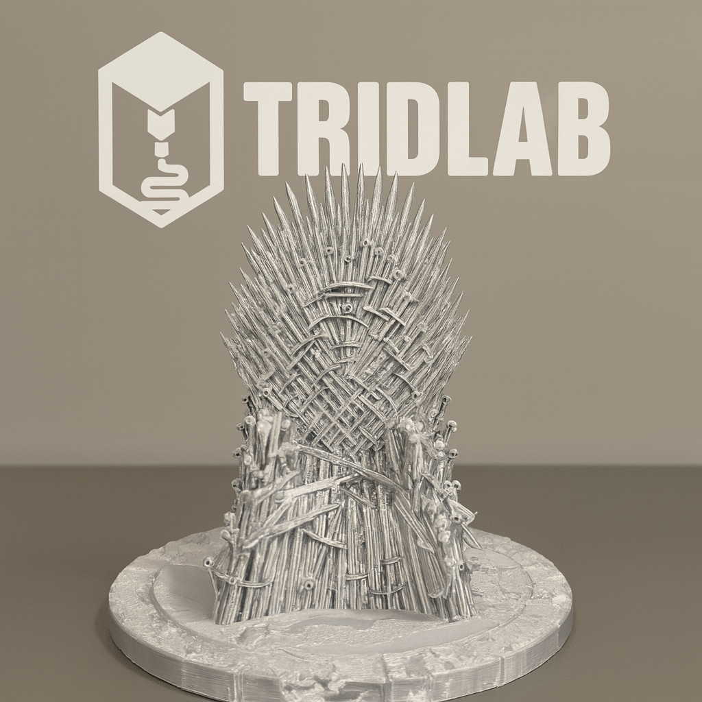 ⚔️ Trono de Ferro