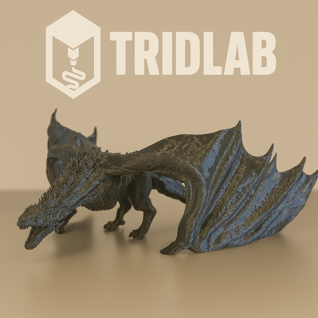 🐉 Dragão Miniatura