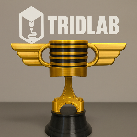 🏆 Troféu Copa Pistão