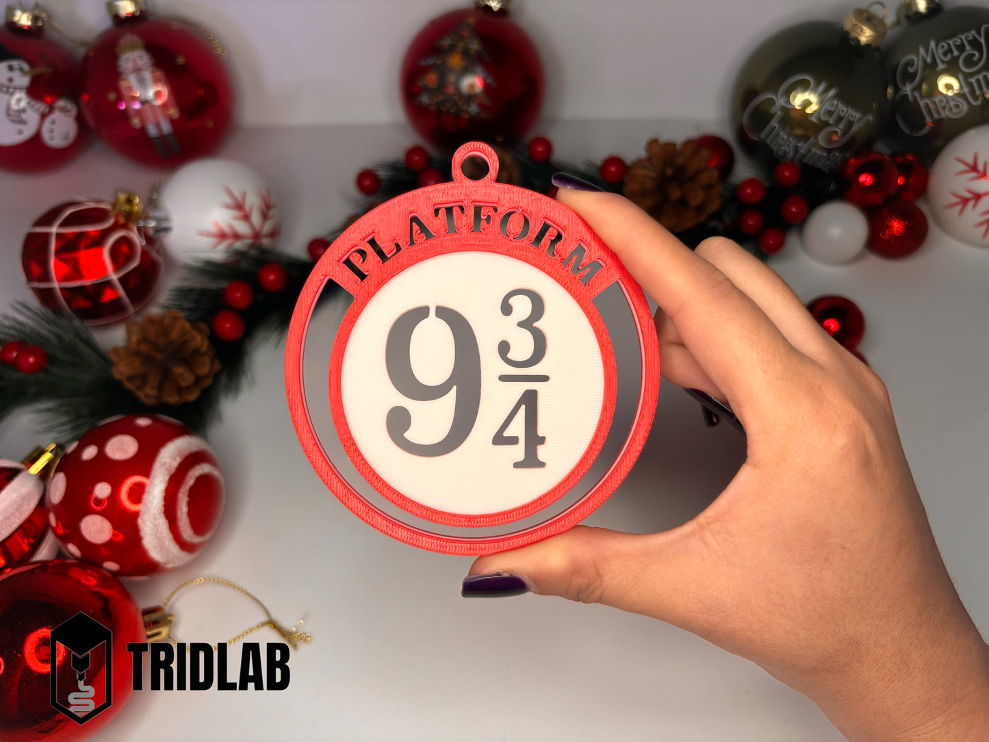 🎄✨Plataforma 9¾🧙♂️