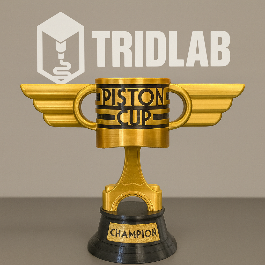 🏆 Troféu Copa Pistão