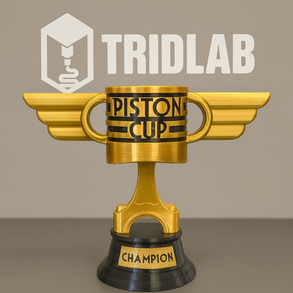 🏆 Troféu Copa Pistão