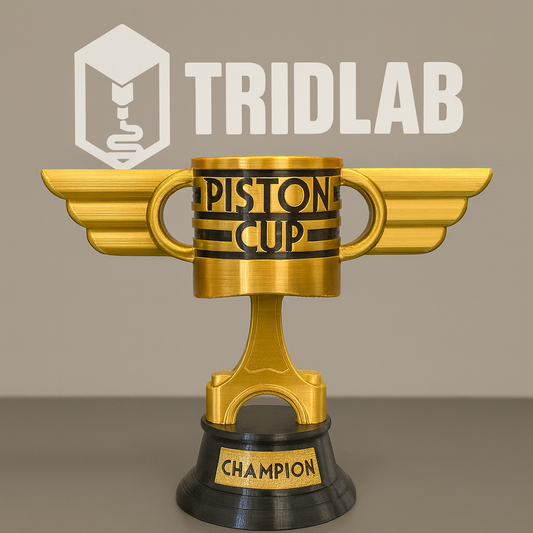 🏆 Troféu Copa Pistão