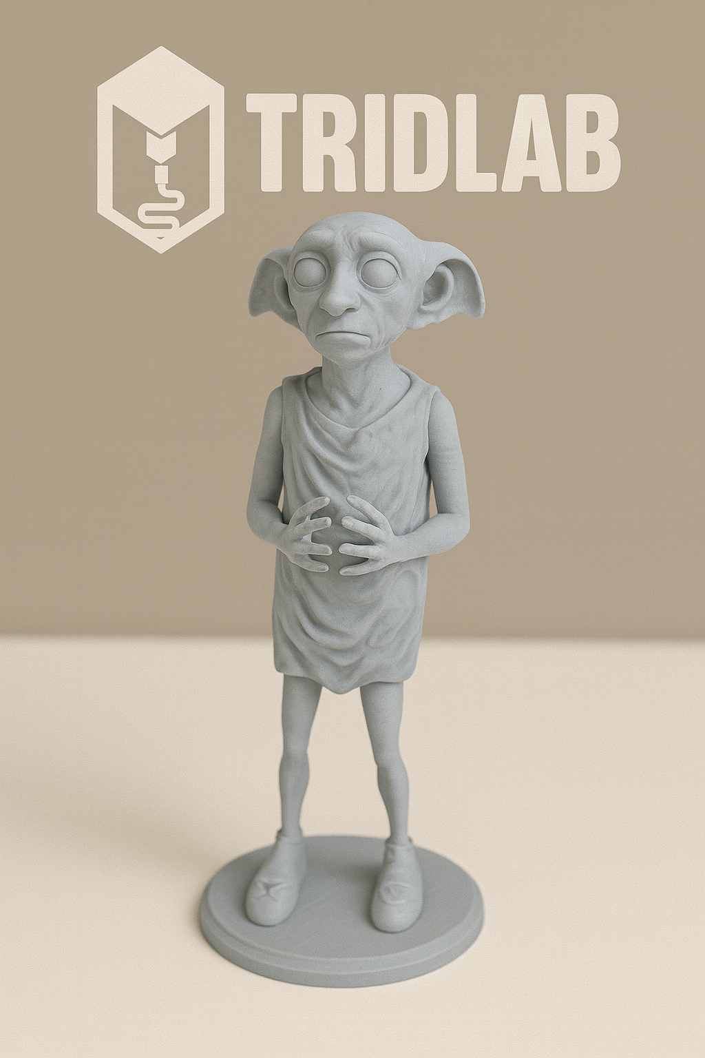 🧝‍♂️ Elfo Dobby