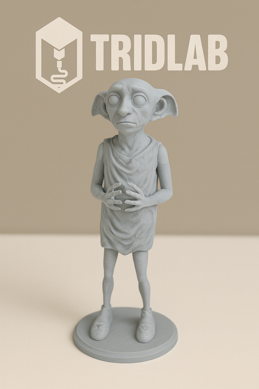 🧝‍♂️ Elfo Dobby