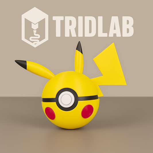 ⚡️Pokébola Pikachu