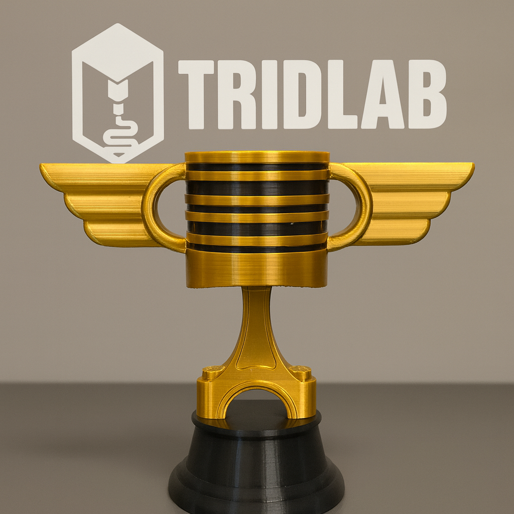 🏆 Troféu Copa Pistão