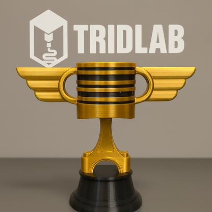 🏆 Troféu Copa Pistão