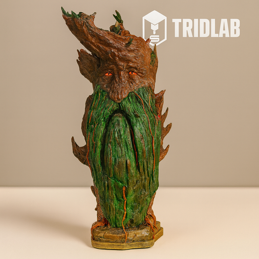 🗡 Bárbaro da Árvore