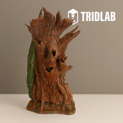 🗡 Bárbaro da Árvore