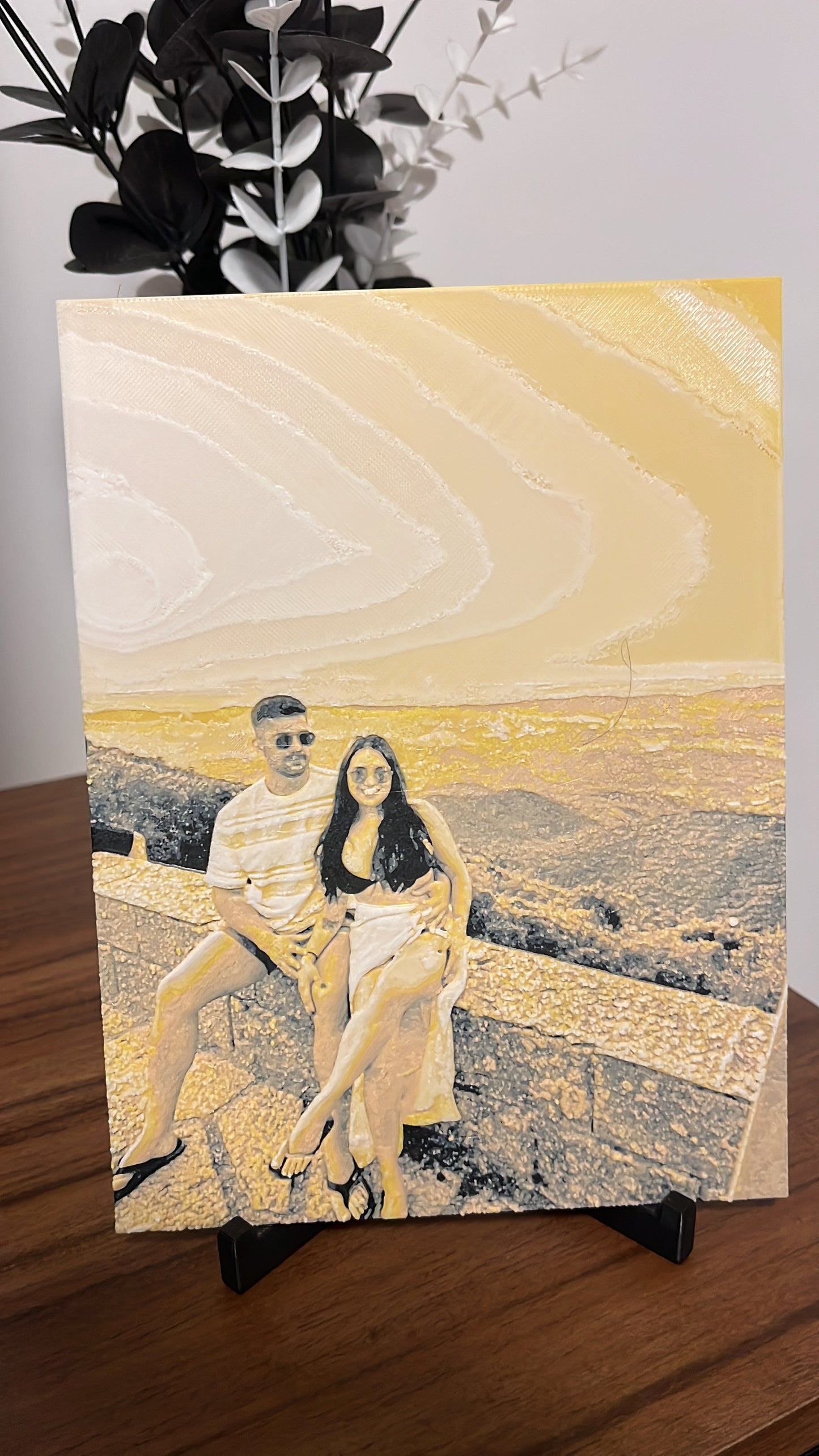 Hueforge - Imagens em alto Relevo