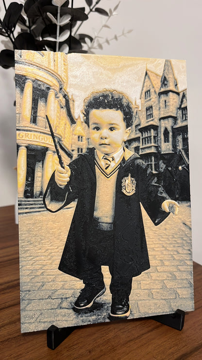 Hueforge - Imagens em alto Relevo