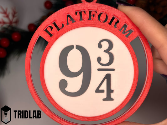 🎄✨Plataforma 9¾🧙‍♂️