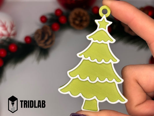 🎄✨Árvore de Natal com Estrela 🎁